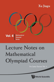 Lecture Notes On Mathematical Olympiad C