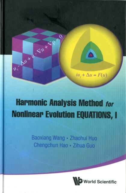 Harmonic Analysis Method For Nonlinear E