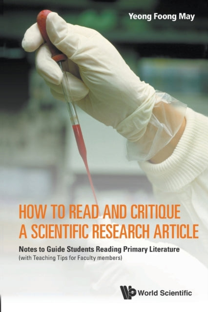 How To Read And Critique A Scientific Re