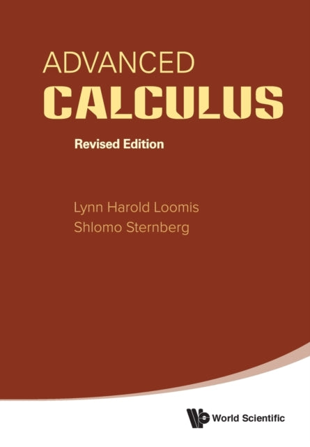 Advanced Calculus Revised Edition