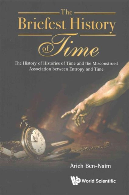 Briefest History Of Time The