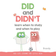 Did & Didnt Learn When To Study