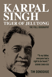 Karpal Singh Tiger Of Jelutong