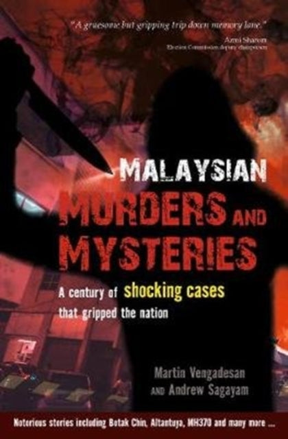 Malaysian Murders & Mysteries