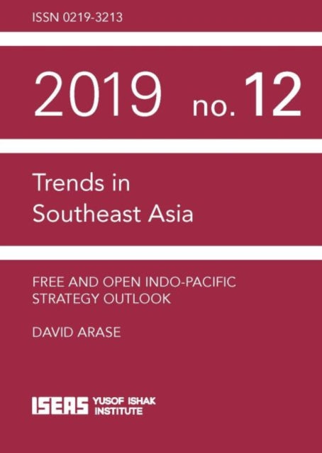 Free & Open Indopacific Strategy Outlook