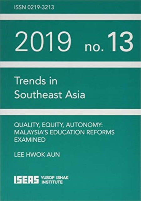 Quality Equity Autonomy
