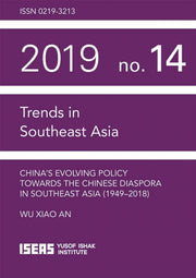 Chinas Evolving Policy Towards The Chin