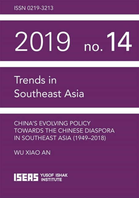 Chinas Evolving Policy Towards The Chin