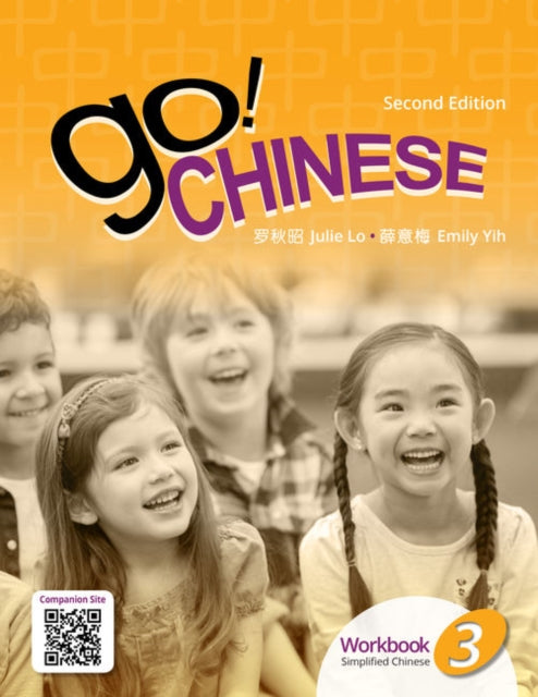 Go Chinese Workbook 3