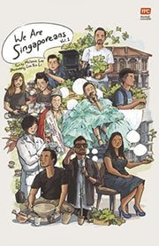 We Are Singaporeans Volume 1