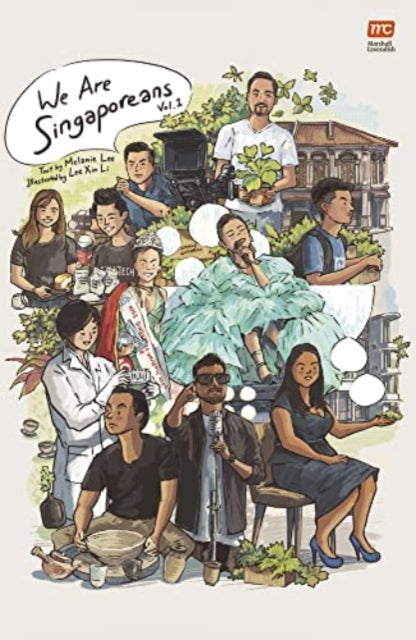 We Are Singaporeans Volume 1