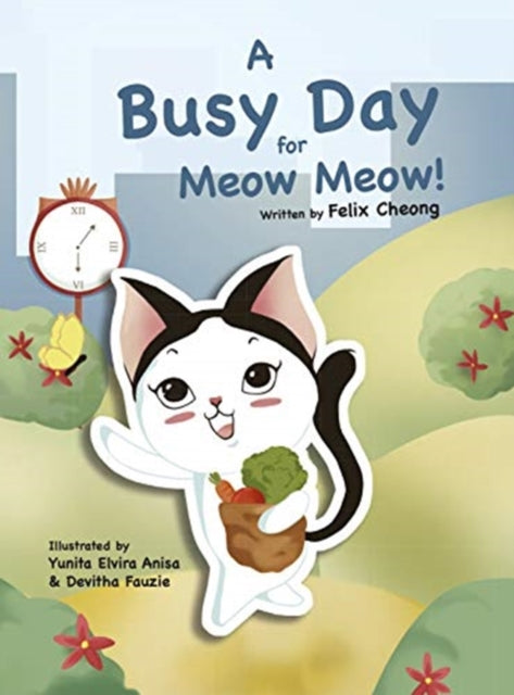 Busy Day For Meow Meow