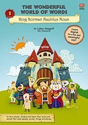 Wonderful World Of Words Book 1