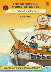 Wonderful World Of Words Book 4