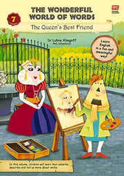 Wonderful World Of Words Book 7