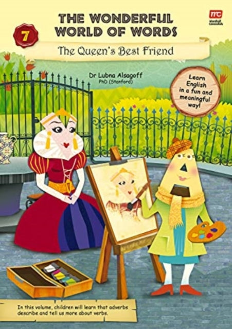 Wonderful World Of Words Book 7