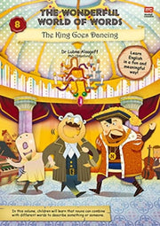Wonderful World Of Words Book 8