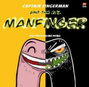 Captain Fingerman & The Evil Manfinger