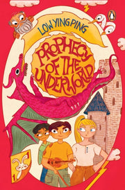 Prophecy Of The Underworld