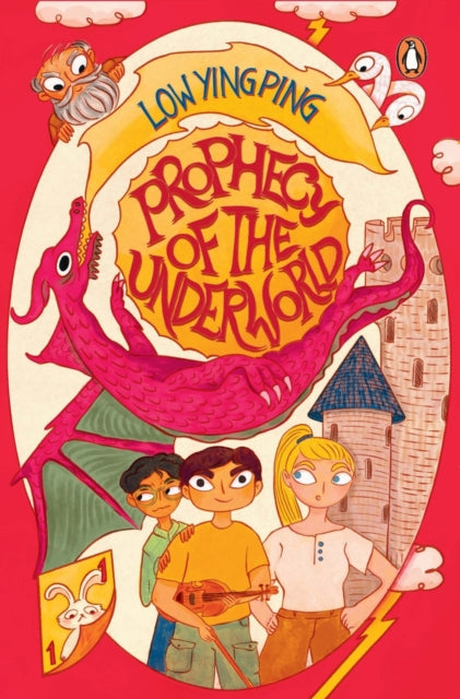 Prophecy Of The Underworld