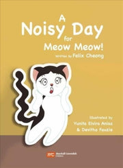 Noisy Day For Meow Meow