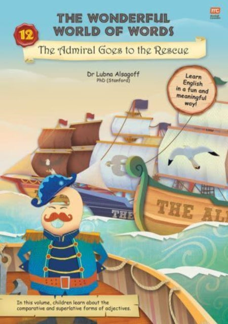 Admiral Goes To The Rescue