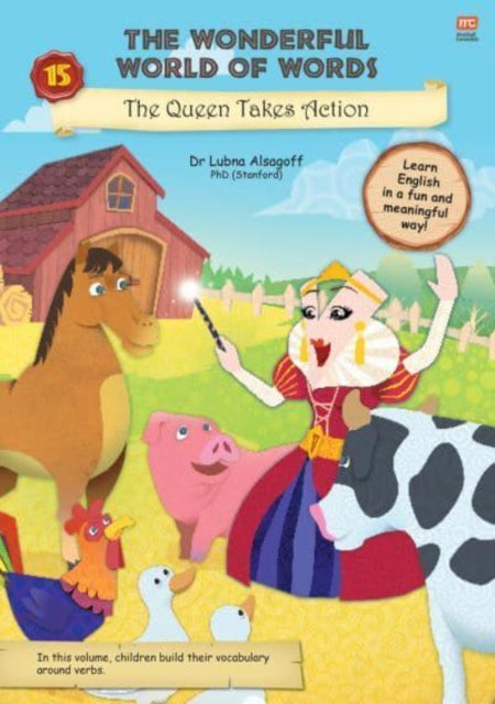 Queen Takes Action