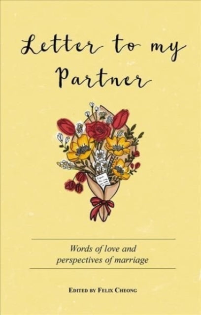 Letter To My Partner