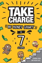 Take Charge Be Money Smart