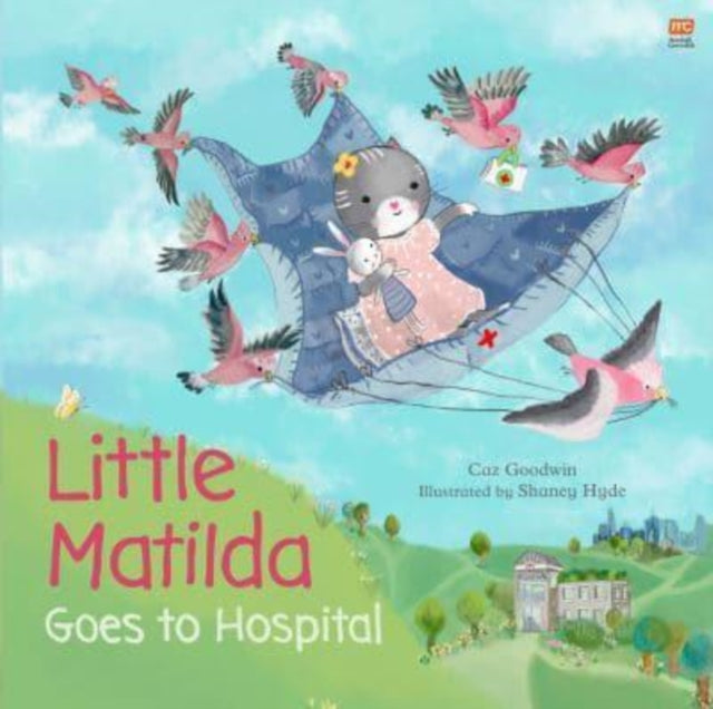 Little Matilda Goes To Hospital Hb By Goodwin, Caz