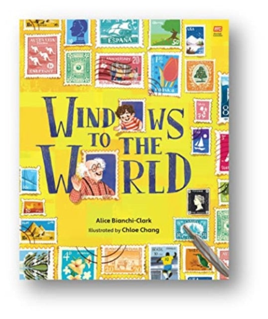 Windows To The World By Bianchi-clark, Alice