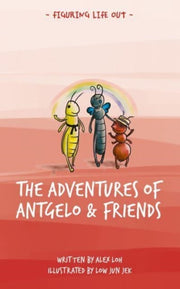 Adventures Of Antgelo & Friends