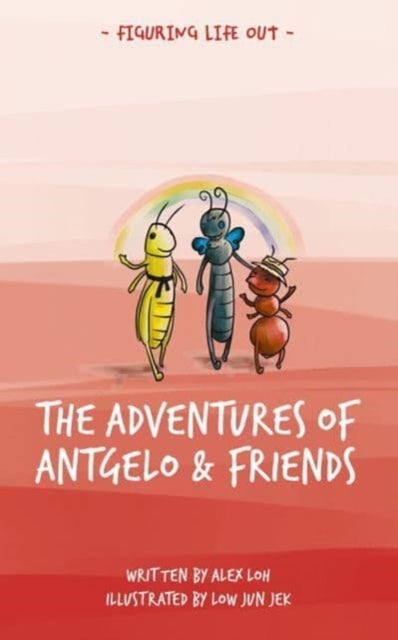 Adventures Of Antgelo & Friends