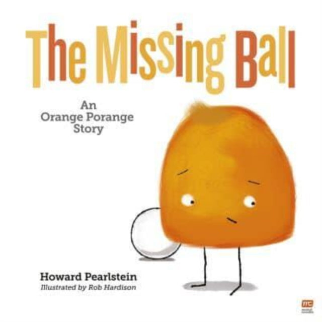Missing Ball Orange Porange