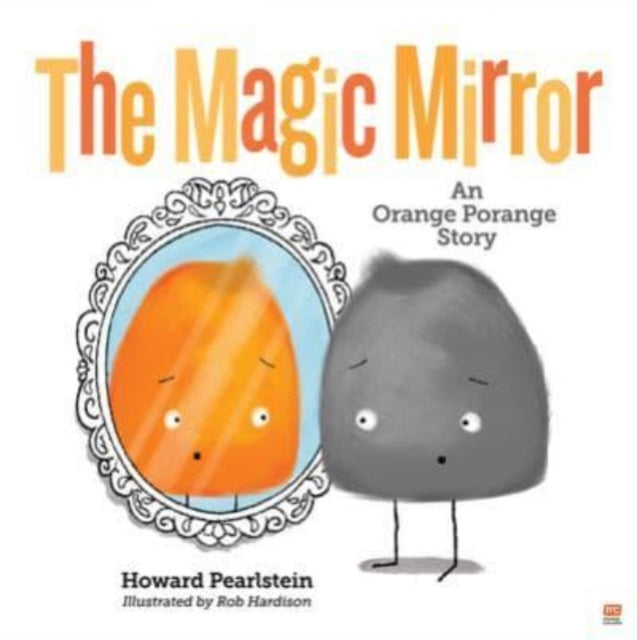 Magic Mirror Orange Porange