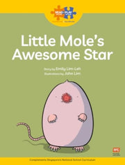 Little Moles Awesome Star
