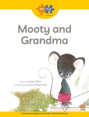 Mooty & Grandma