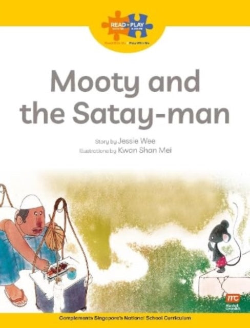 Mooty & The Satay Man