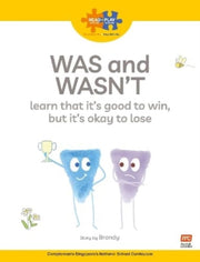 Was & Wasnt Learn That Its Good To Win B