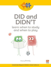 Did & Didnt Learn That Its Good To Win B