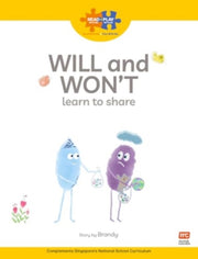 Will & Wont Learn To Share