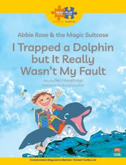 I Trapped A Dolphin But It Really Wasnt