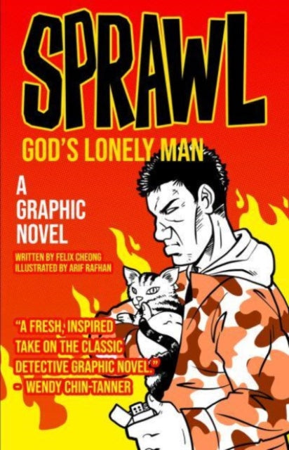 Sprawl Gods Lonely Man