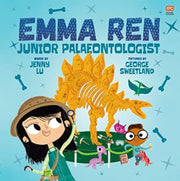 Emma Ren Junior Palaeontologist
