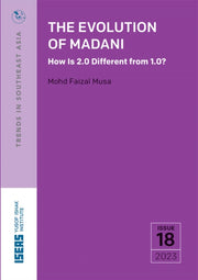 Evolution Of Madani How Is 20 Different By (author), Mohd