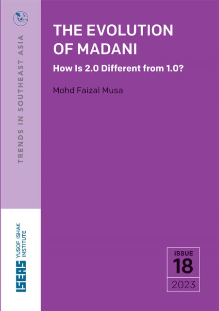 Evolution Of Madani How Is 20 Different By (author), Mohd