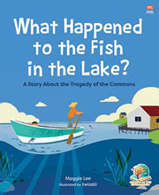 What Happened To The Fish In The Lake By Lee, Maggie