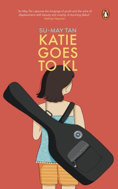 Katie Goes To Kl