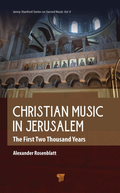 Christian Music In Jerusalem
