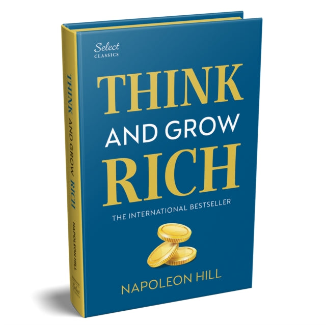 Penguin Select Classics Think & Grow Ric By Hill, Napoleon